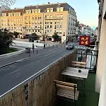 Grand T3-coeur De Fontainebleau-300 M Du Chateau Апартаменты Фонтенбло