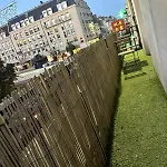 Grand T3-coeur De Fontainebleau-300 M Du Chateau Апартаменты Фонтенбло