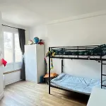 Grand T3-coeur De Fontainebleau-300 M Du Chateau Апартаменты Фонтенбло