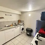 Grand T3-coeur De Fontainebleau-300 M Du Chateau Апартаменты Фонтенбло