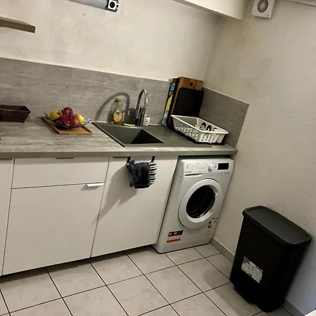 Apartment Grand T3-coeur De Fontainebleau-300 M Du Chateau *