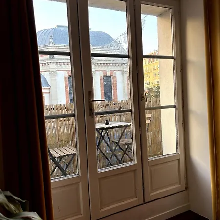 Grand T3-coeur De Fontainebleau-300 M Du Chateau * פונטנבלו