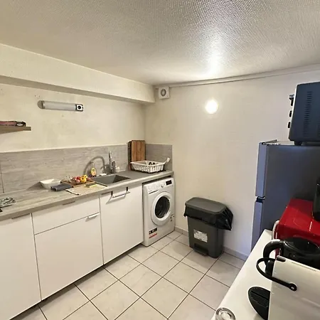 Grand T3-coeur De Fontainebleau-300 M Du Chateau דירה פונטנבלו