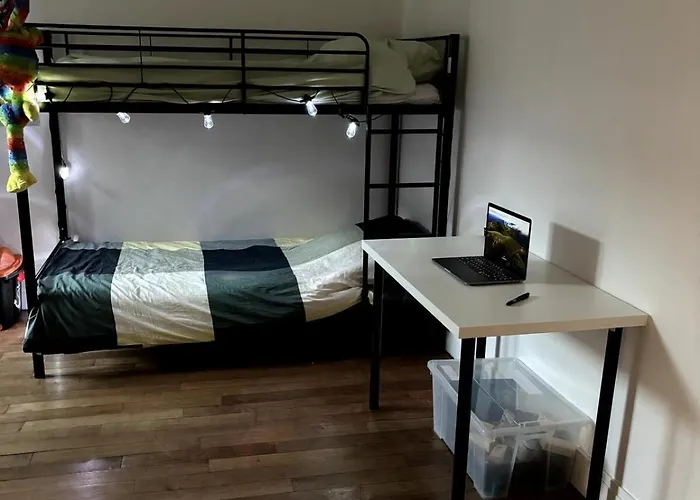 Apartment Grand T3-coeur De Fontainebleau-300 M Du Chateau
