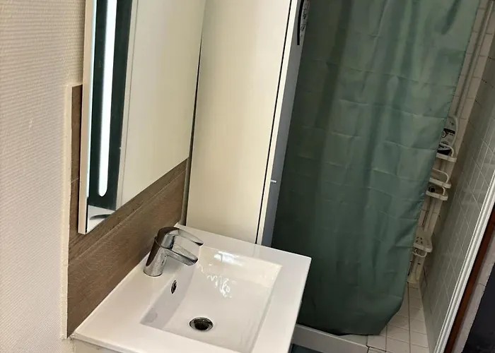 Apartment Grand T3-coeur De Fontainebleau-300 M Du Chateau *
