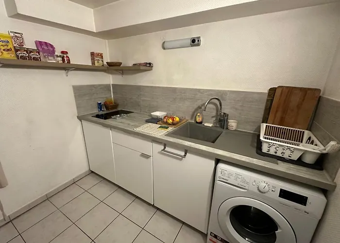 Apartment Grand T3-coeur De Fontainebleau-300 M Du Chateau *